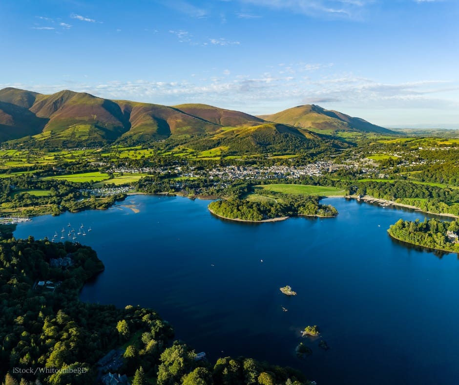 Post 1 by Sally's Lake District Cottages on Instagram (image)