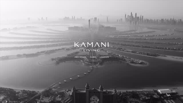 Post 10 by Kamani Living on Instagram (video)