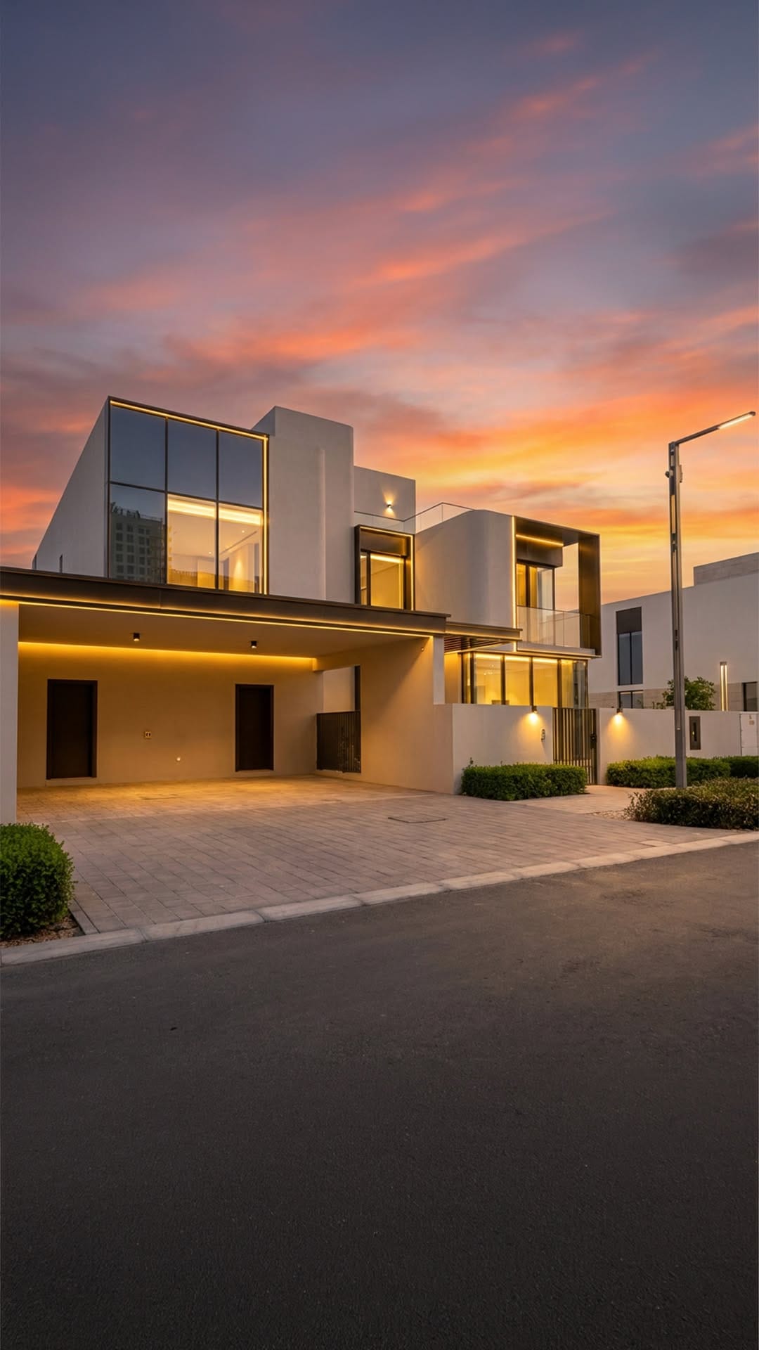Post 6 by Kamani Living on Instagram (video)