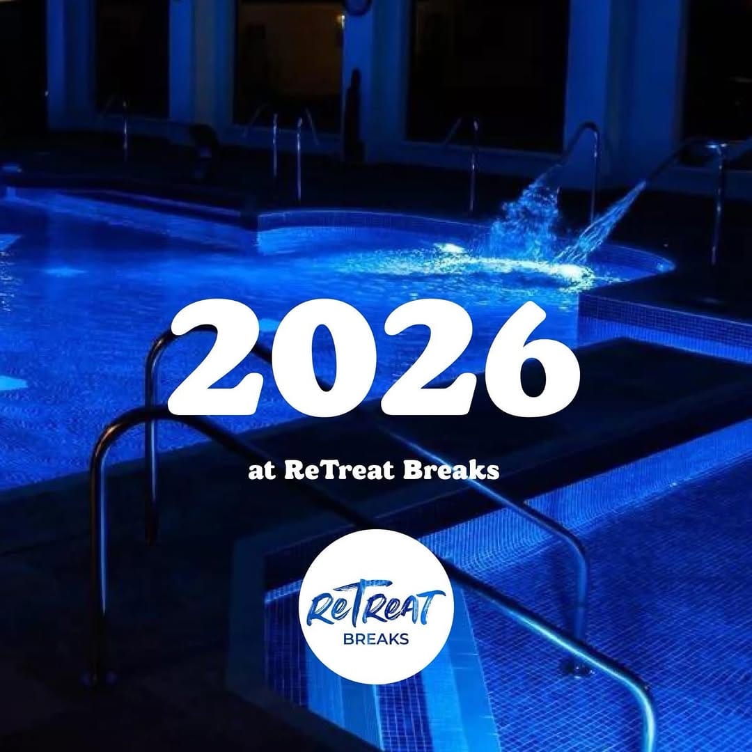 Post 7 by ReTreat Breaks on Instagram (image)