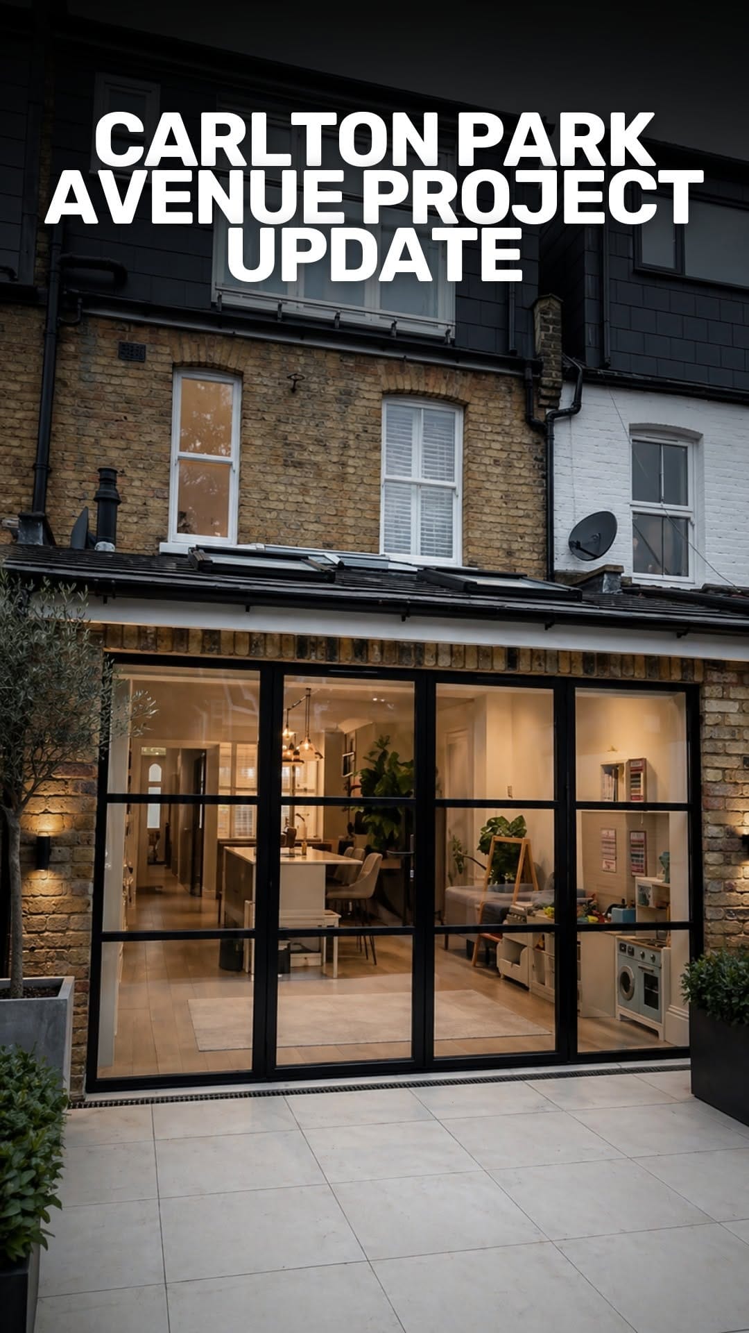 Post 2 by Standley Design and Build on Instagram (video)
