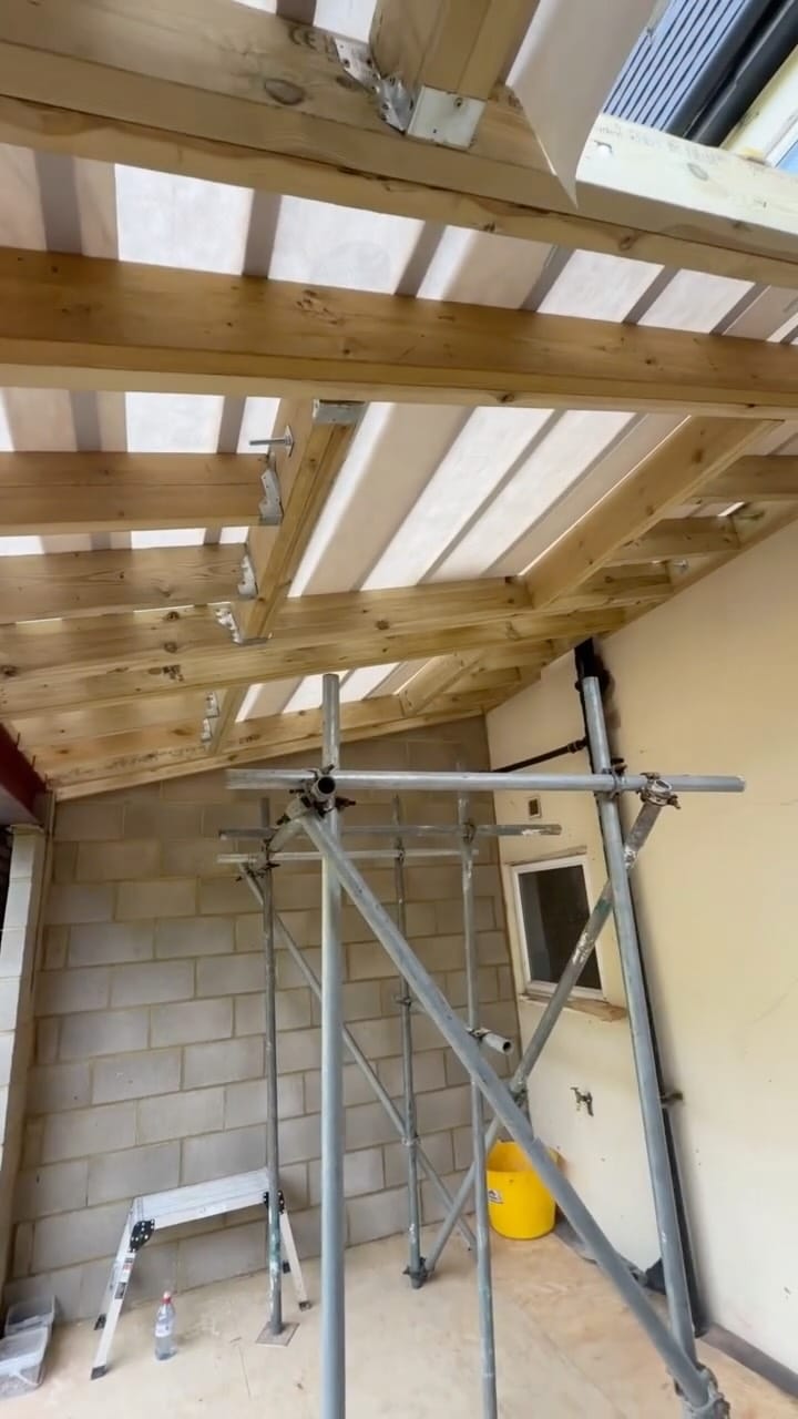 Post 2 by Loft Conversion & House Extensions UK on Instagram (video)