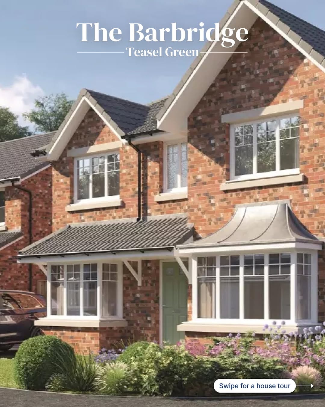 Post 4 by Jones Homes on Instagram (carousel)
