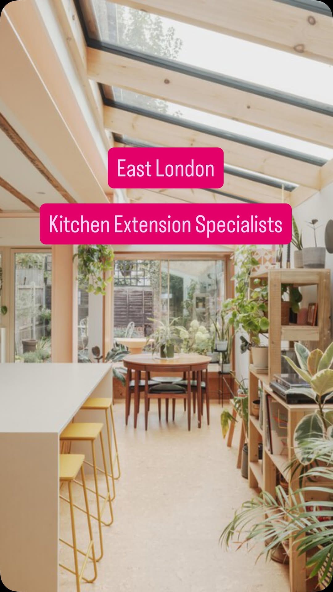 Post 10 by Essex And London Construction on Instagram (video)