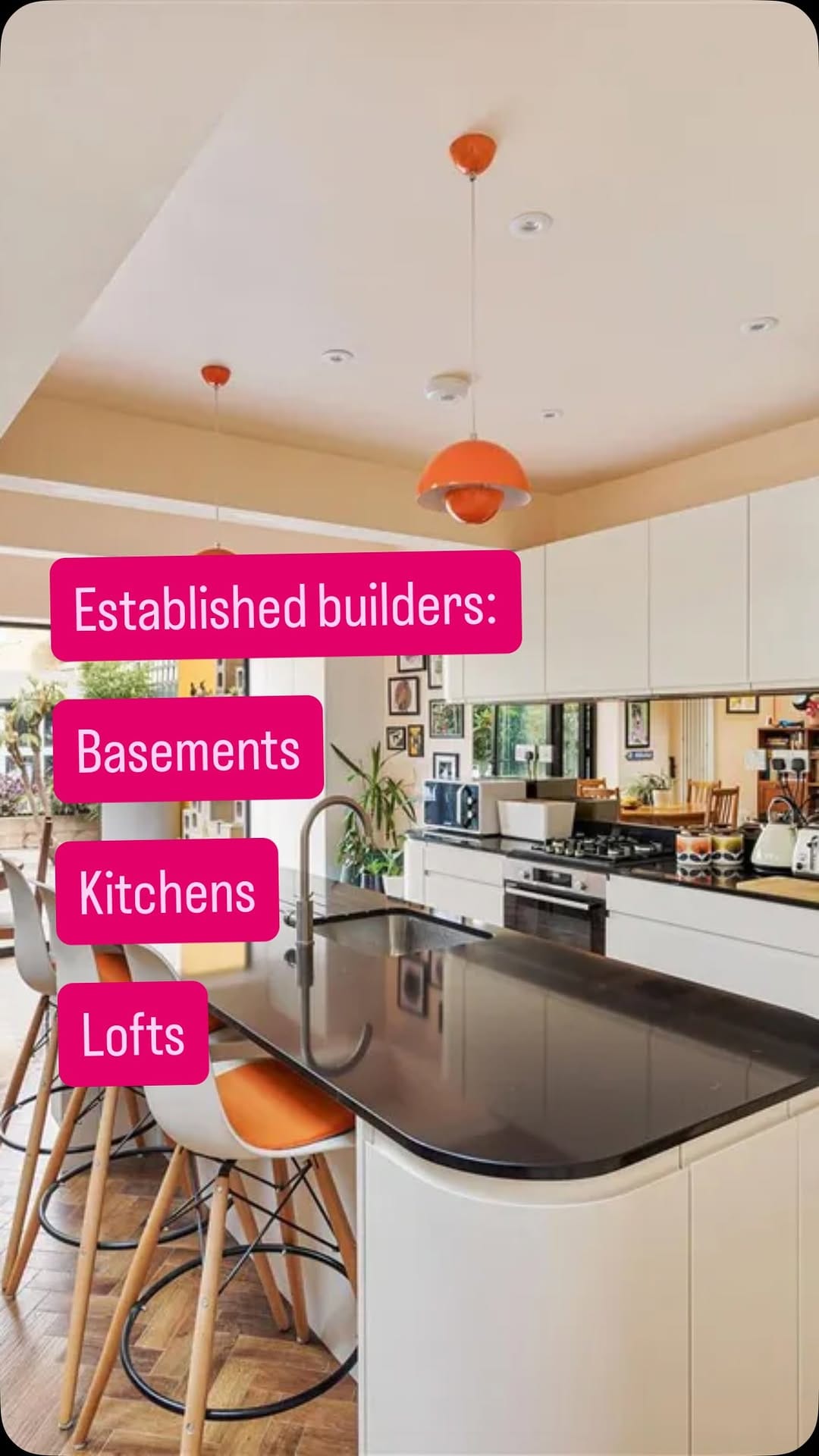 Post 9 by Essex And London Construction on Instagram (video)