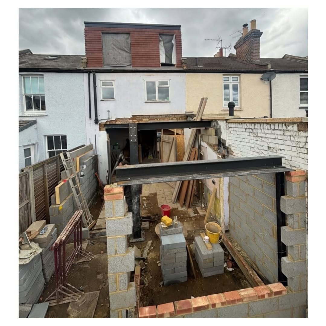 Post 3 by Essex And London Construction on Instagram (image)