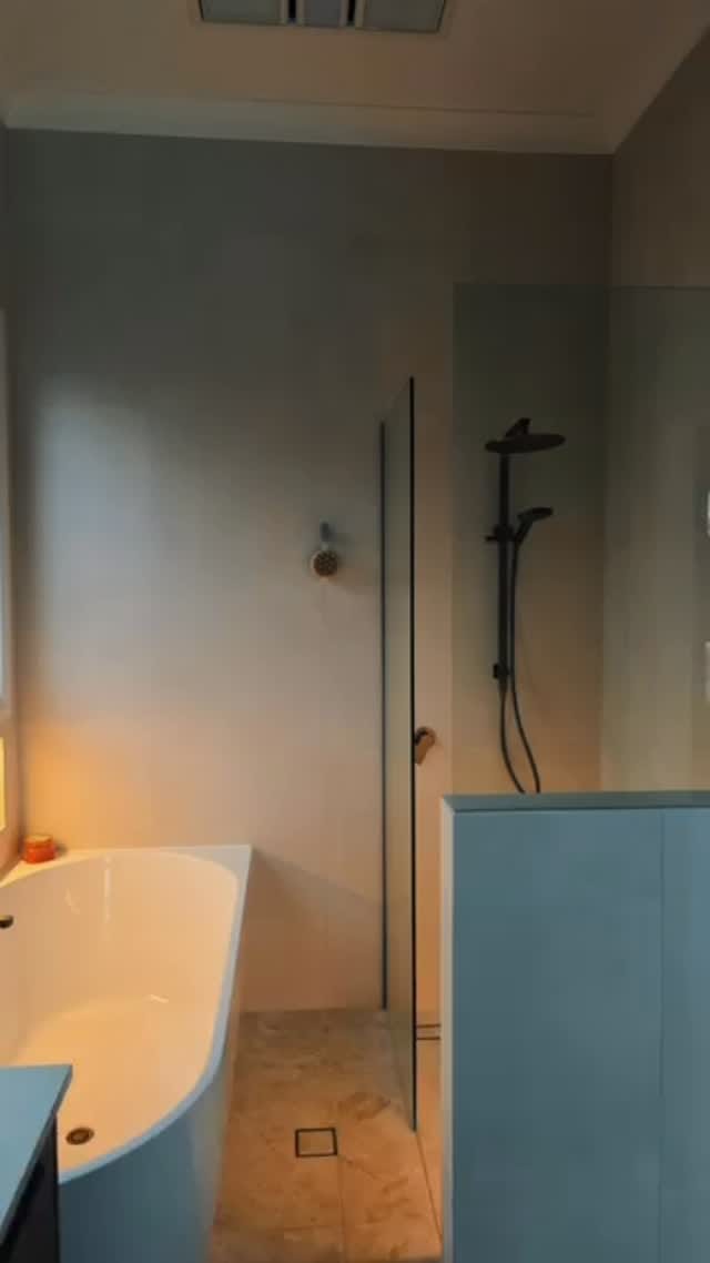 Post 3 by Building & Bathroom Brilliance on Instagram (video)