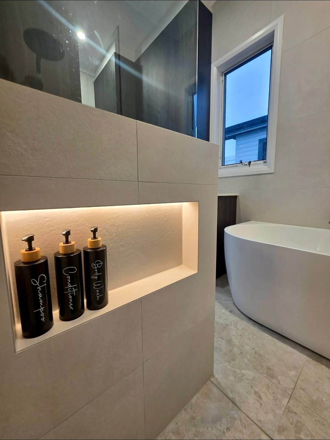 Post 2 by Building & Bathroom Brilliance on Instagram (image)