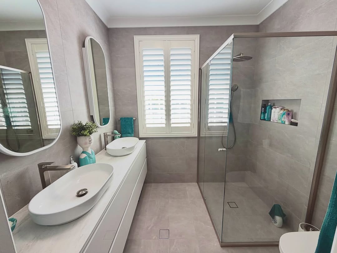 Post 6 by Building & Bathroom Brilliance on Instagram (carousel)