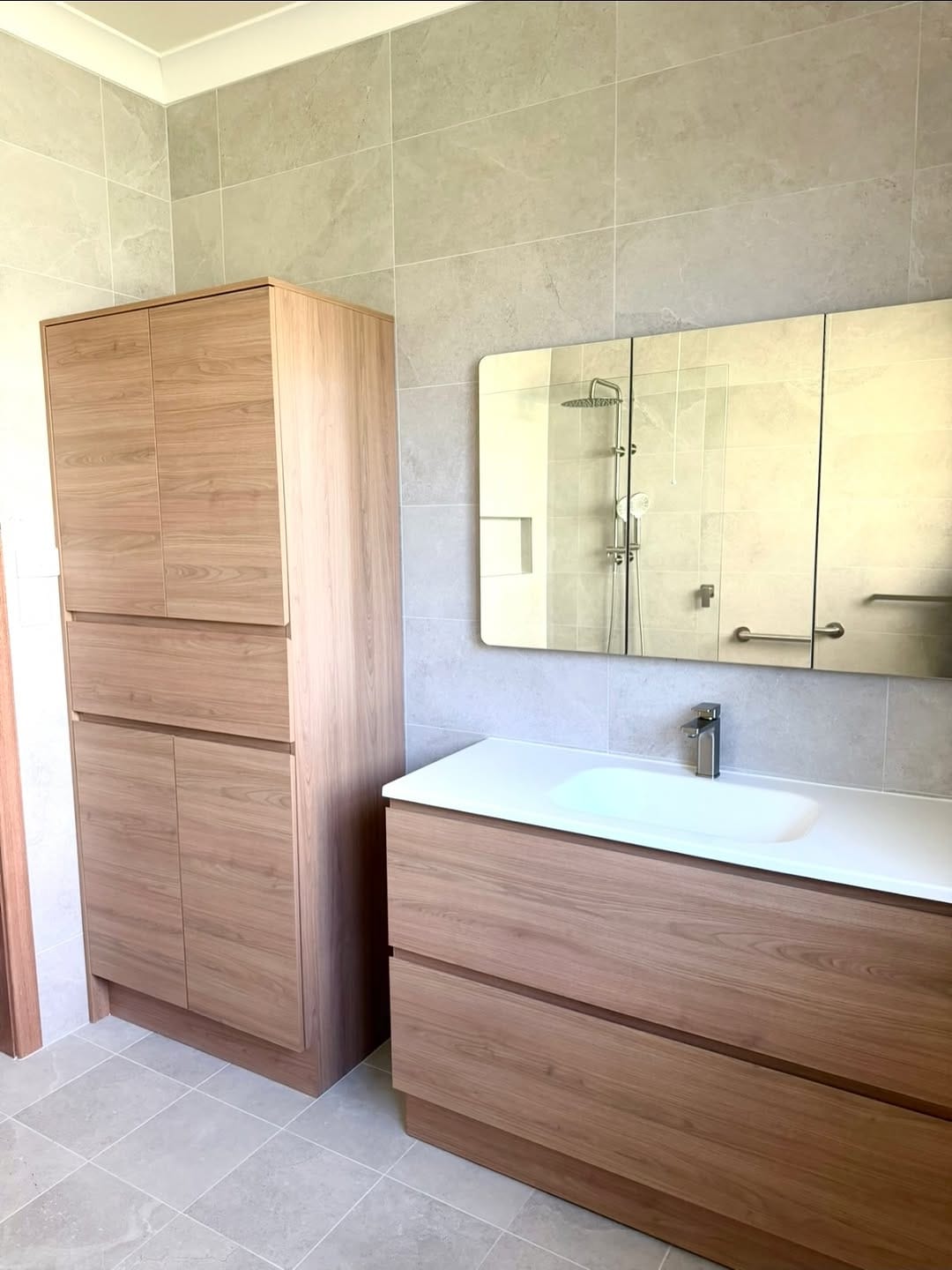Post 7 by Building & Bathroom Brilliance on Instagram (carousel)