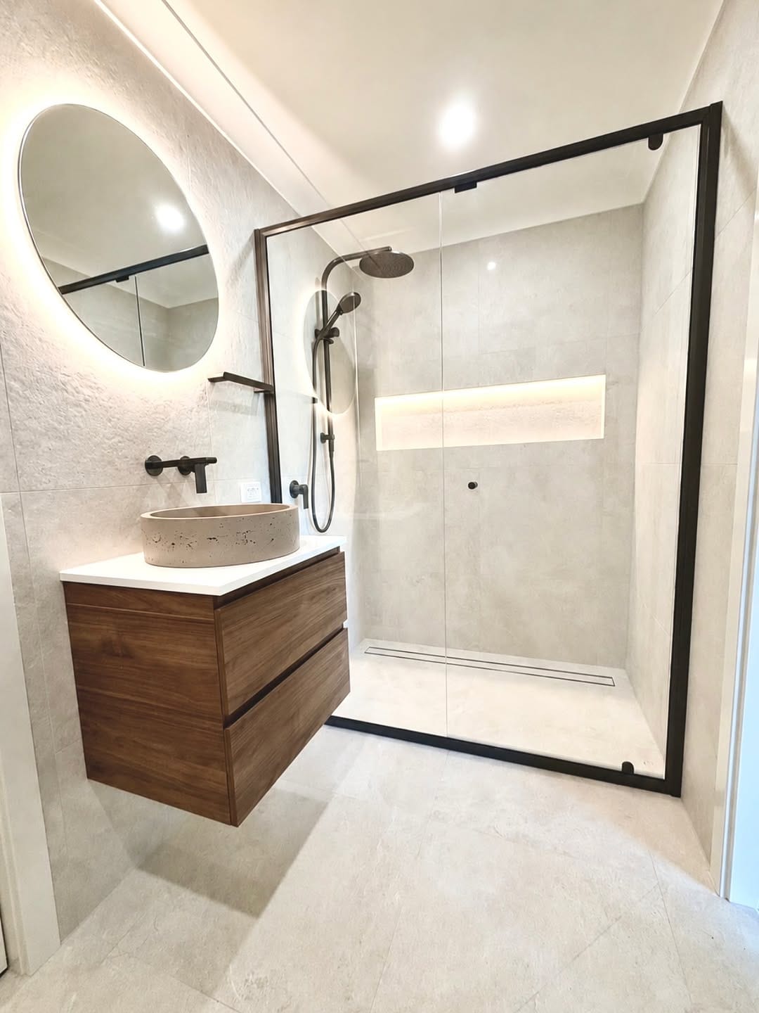 Post 1 by Building & Bathroom Brilliance on Instagram (image)