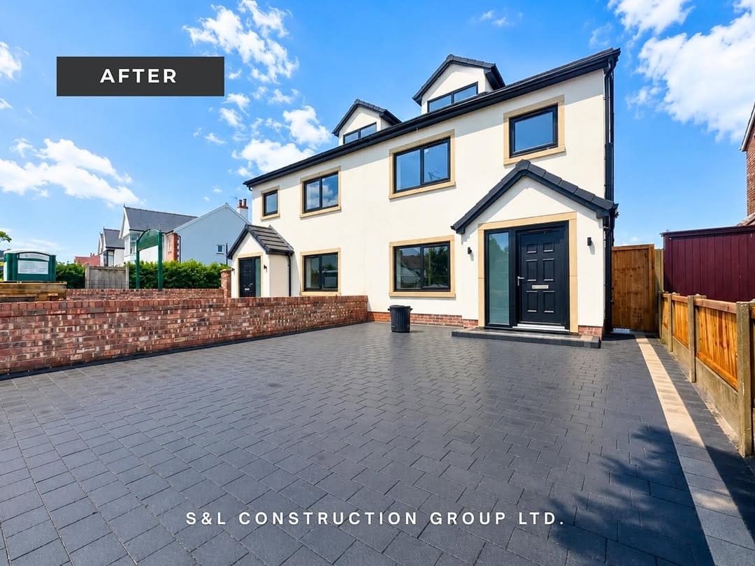Post 4 by S & L Construction Company on Instagram (carousel)