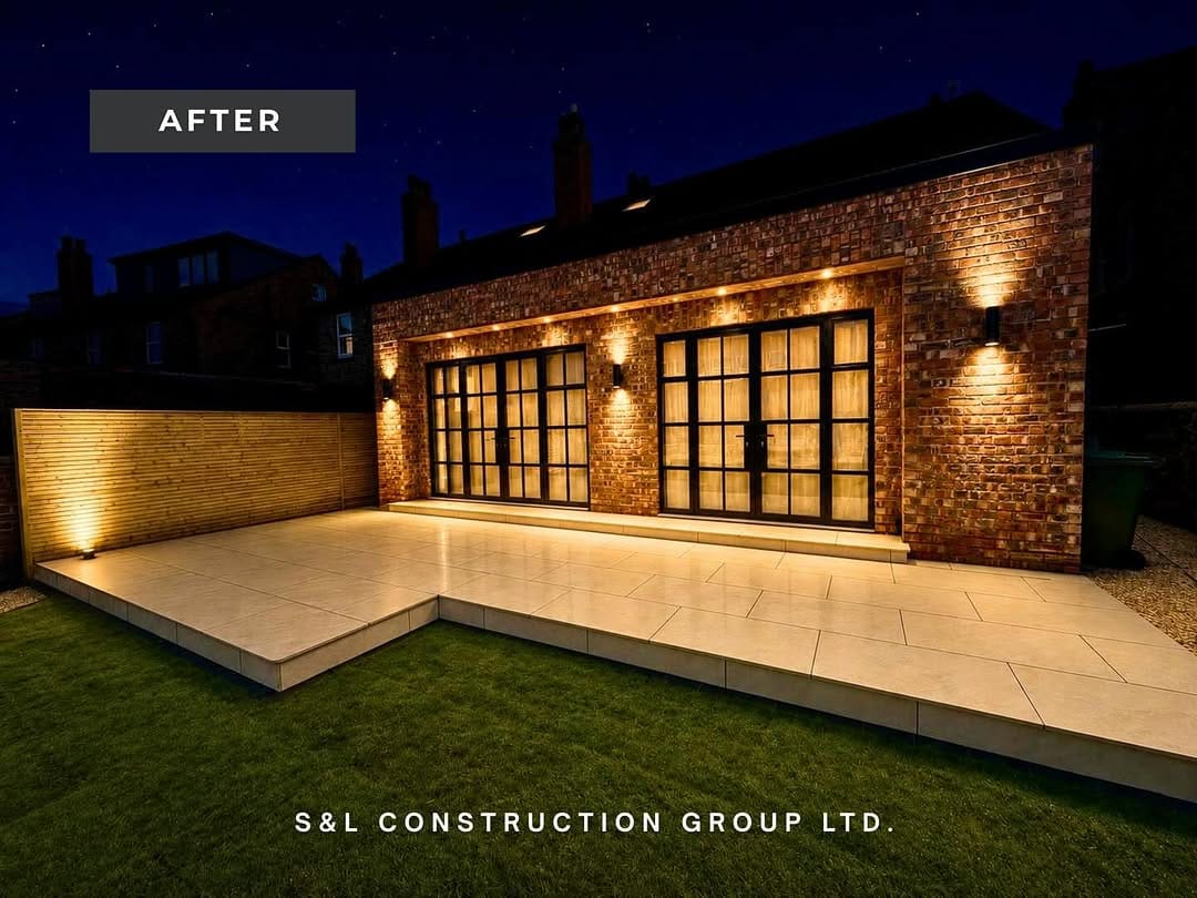 Post 6 by S & L Construction Company on Instagram (carousel)