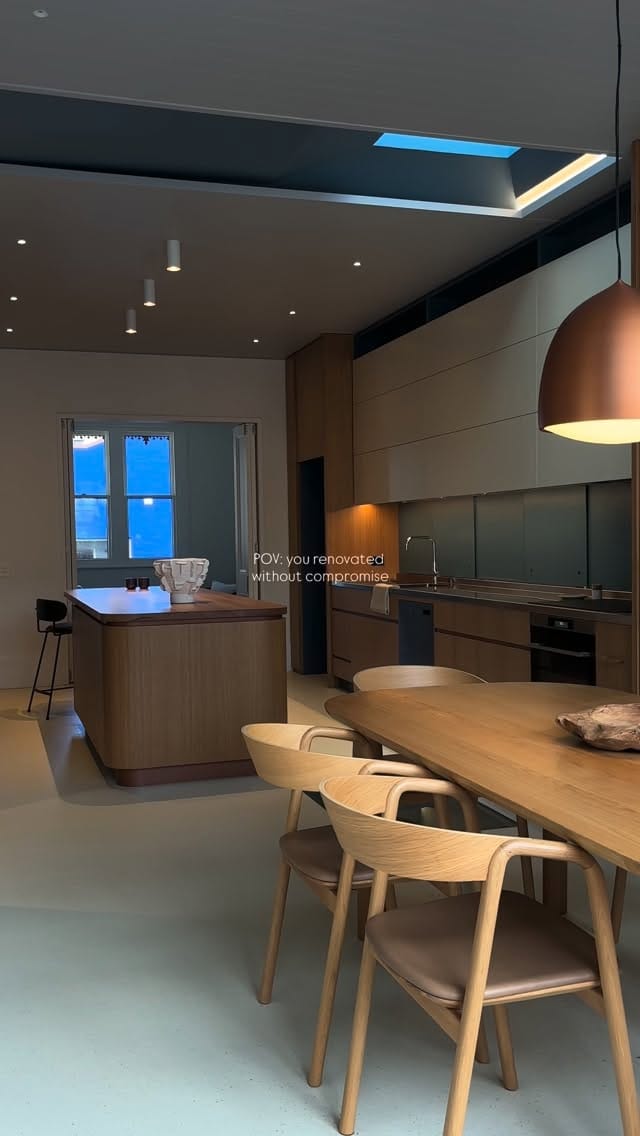 Post 1 by Matte Building | Newcastle Custom Home Builder on Instagram (video)