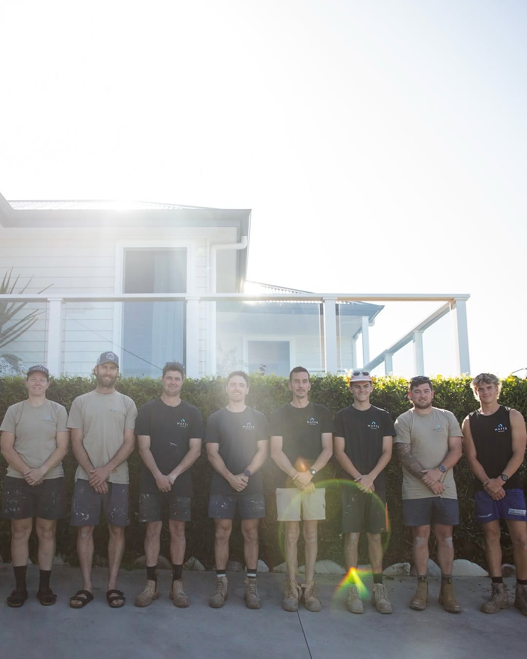Post 9 by Matte Building | Newcastle Custom Home Builder on Instagram (carousel)