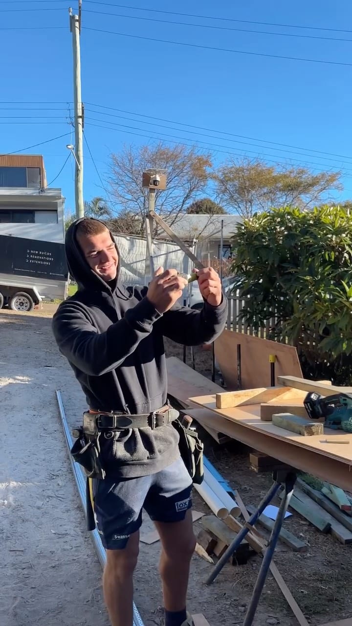 Post 5 by Matte Building | Newcastle Custom Home Builder on Instagram (video)
