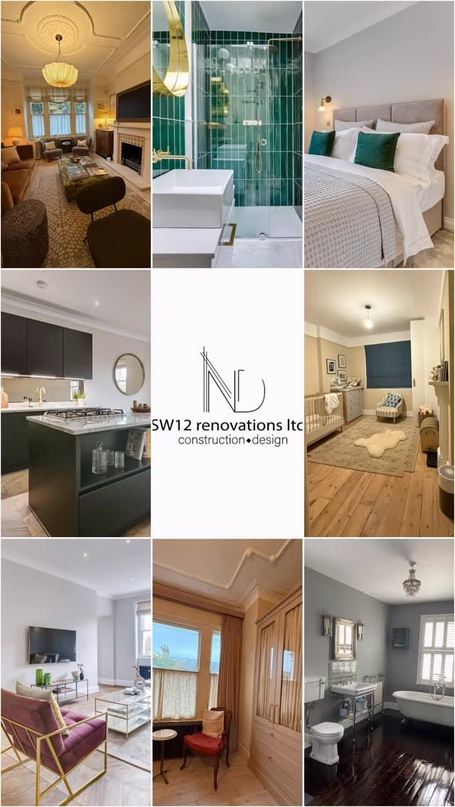 Post 2 by SW12 Renovations LTD on Instagram (video)