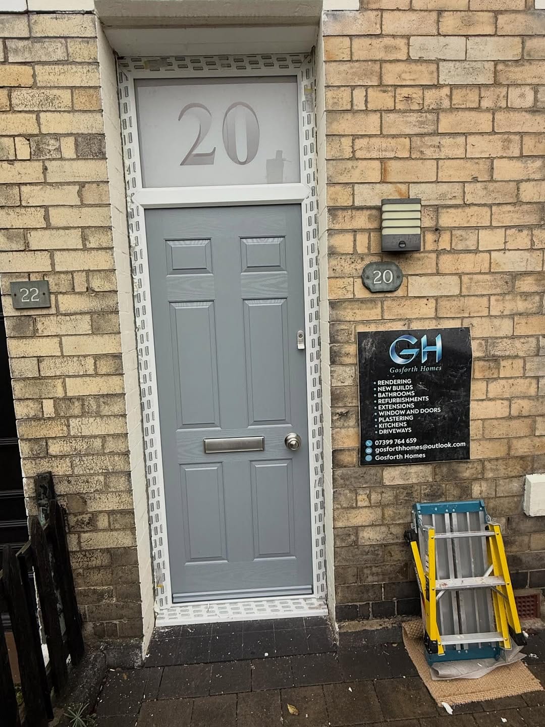 Post 3 by Gosforth Homes on Instagram (carousel)