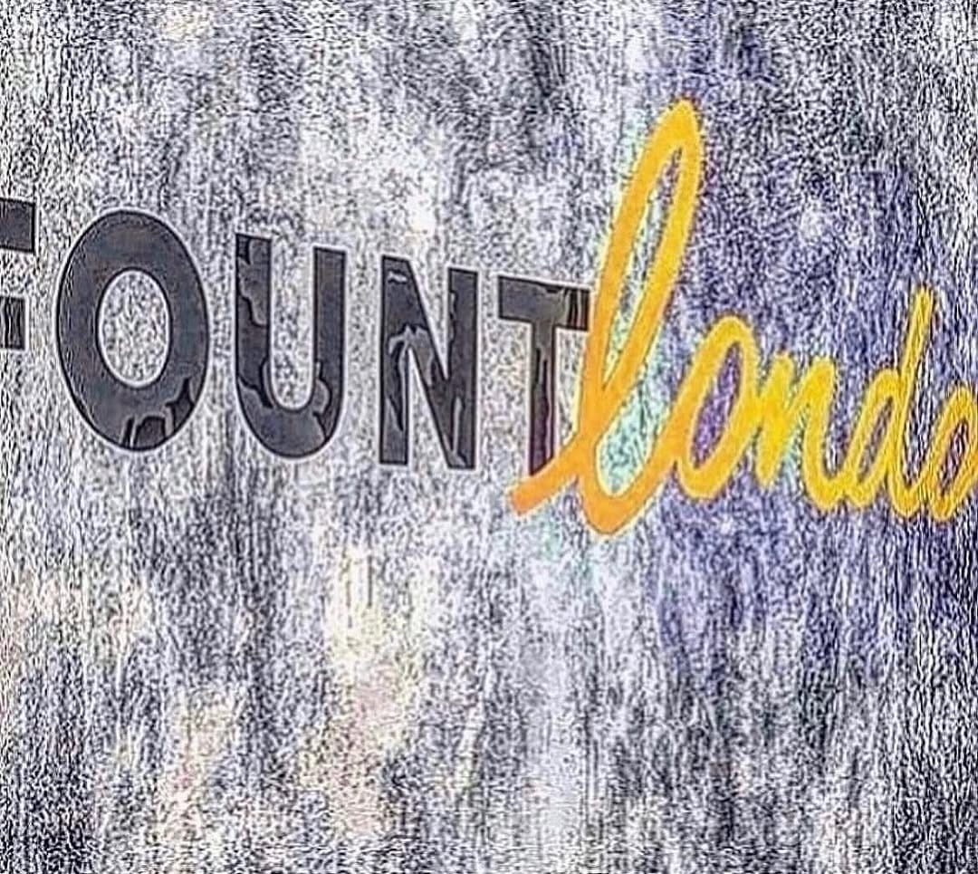 Post 1 by FountLondon on Instagram (image)