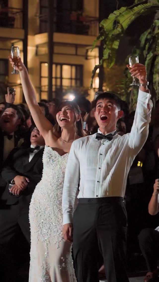 Post 1 by Mike Acuña | Wedding Host & DJ on Instagram (video)