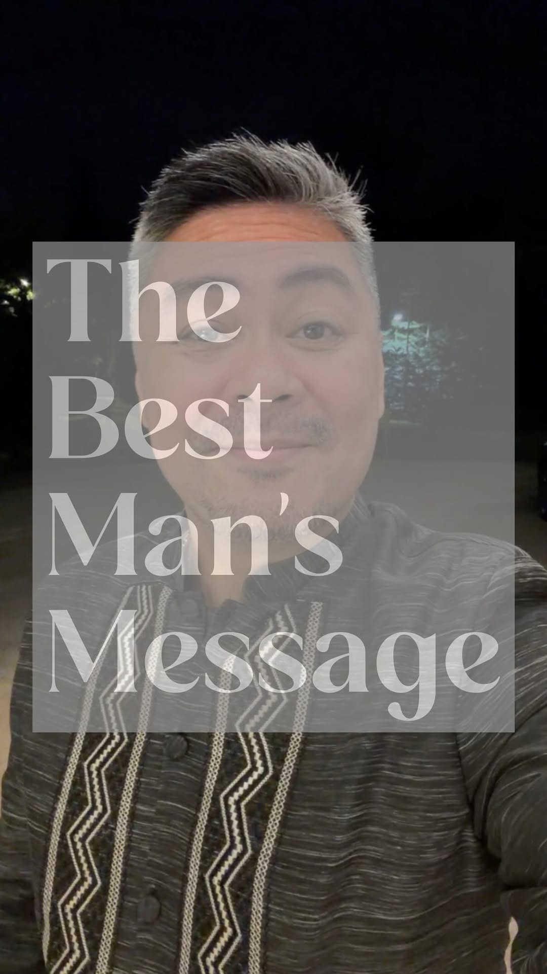 Post 9 by Mike Acuña | Wedding Host & DJ on Instagram (video)