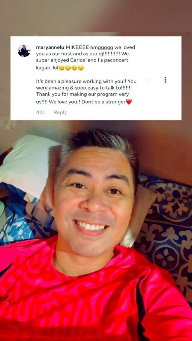 Post 6 by Mike Acuña | Wedding Host & DJ on Instagram (video)