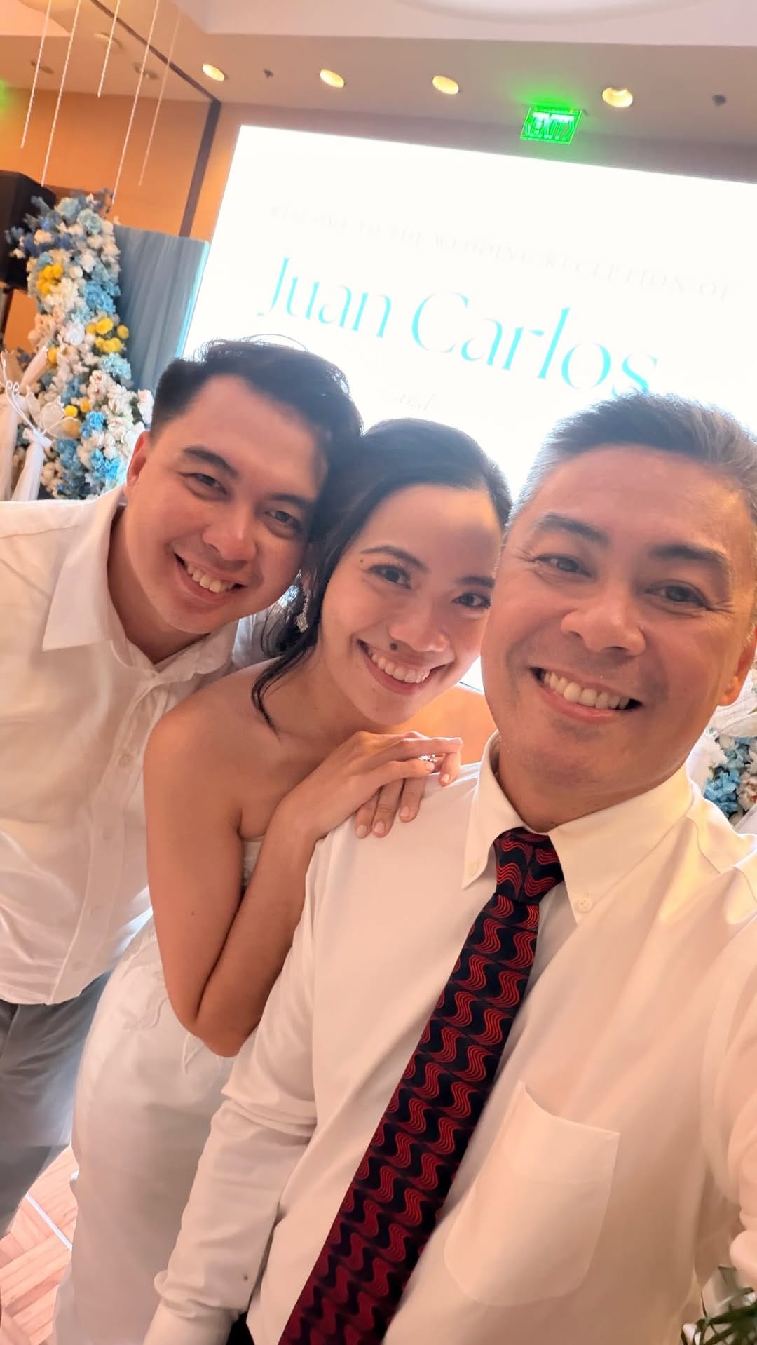 Post 7 by Mike Acuña | Wedding Host & DJ on Instagram (video)