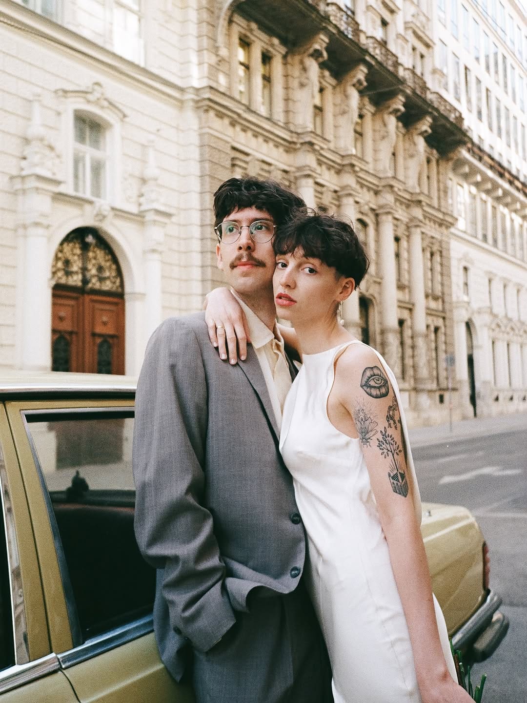 Post 6 by Dani Haupt • Wedding Photographer Vienna, Italy, Spain on Instagram (carousel)