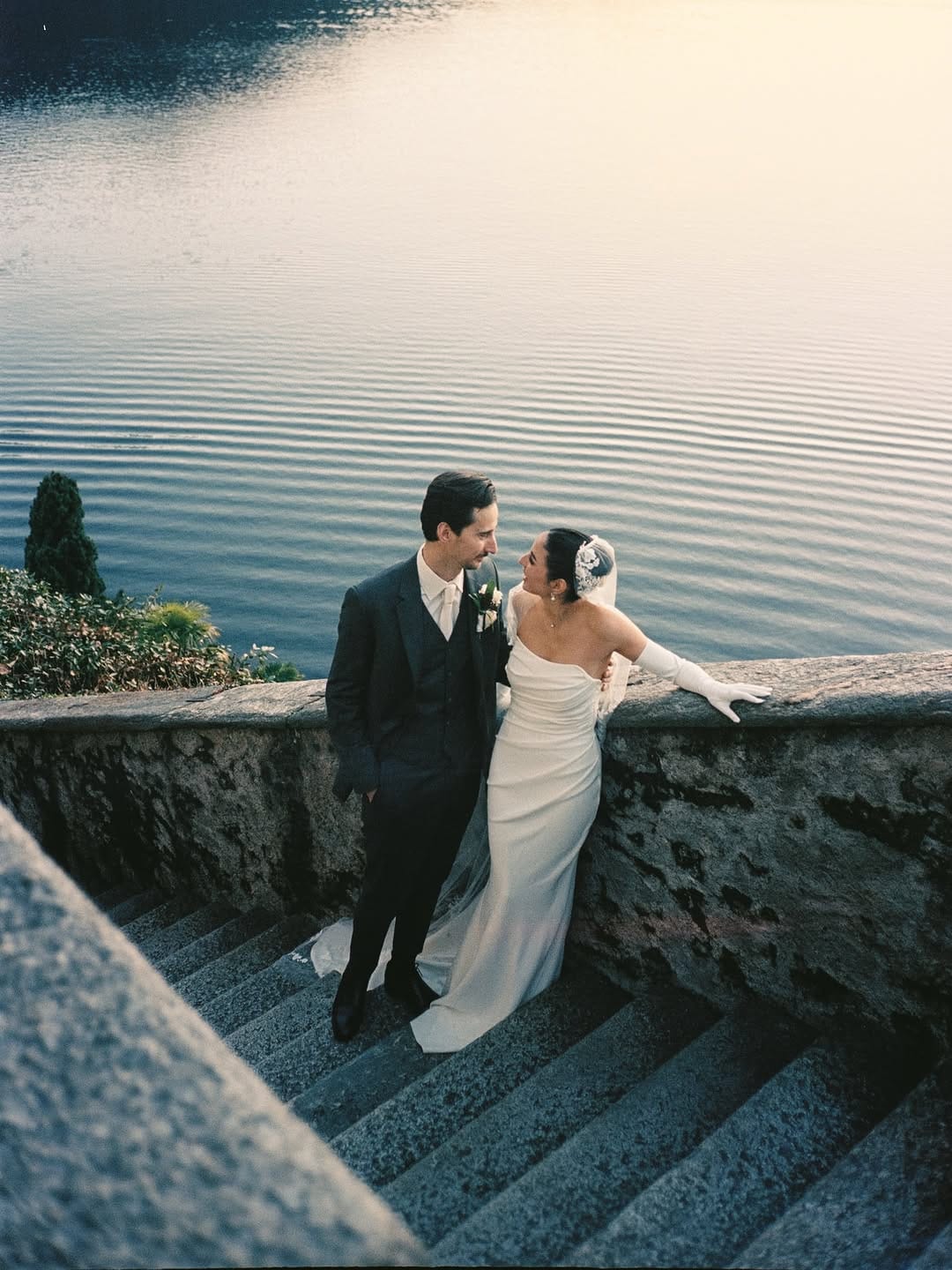 Post 3 by Dani Haupt • Wedding Photographer Vienna, Italy, Spain on Instagram (carousel)