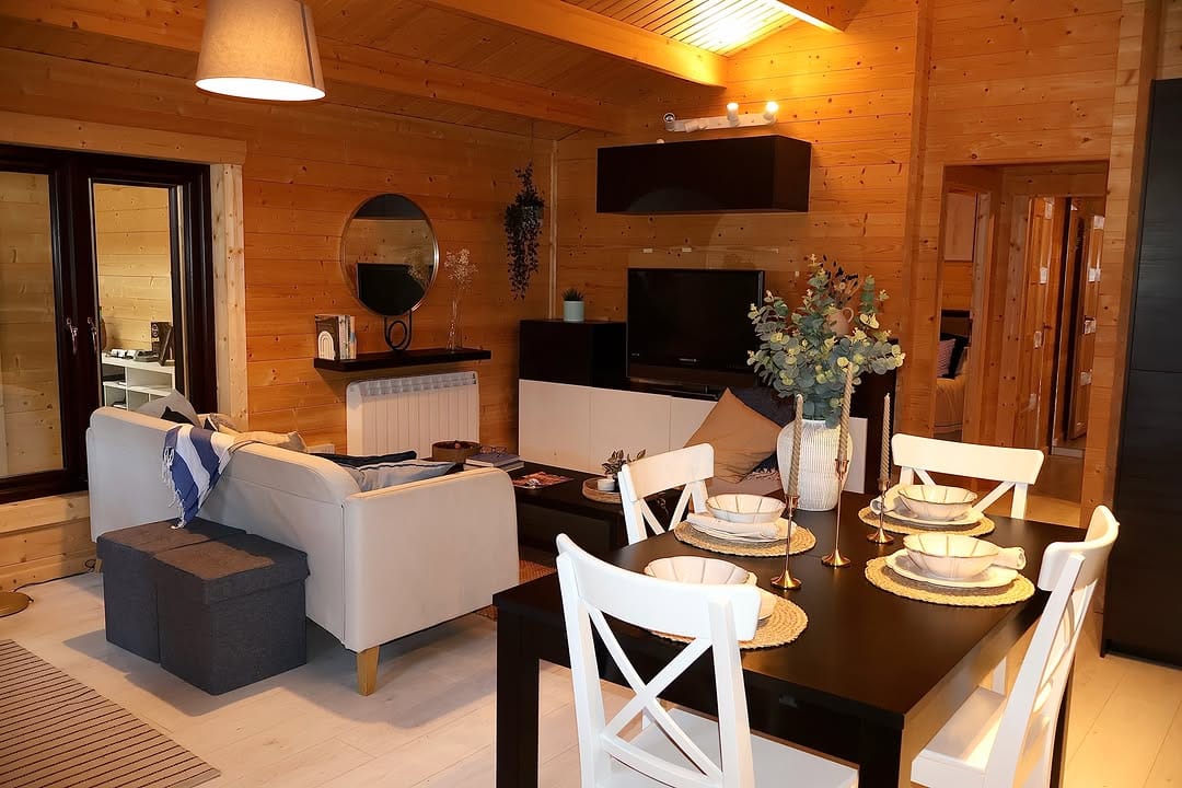 Post 4 by Timber Living on Instagram (carousel)