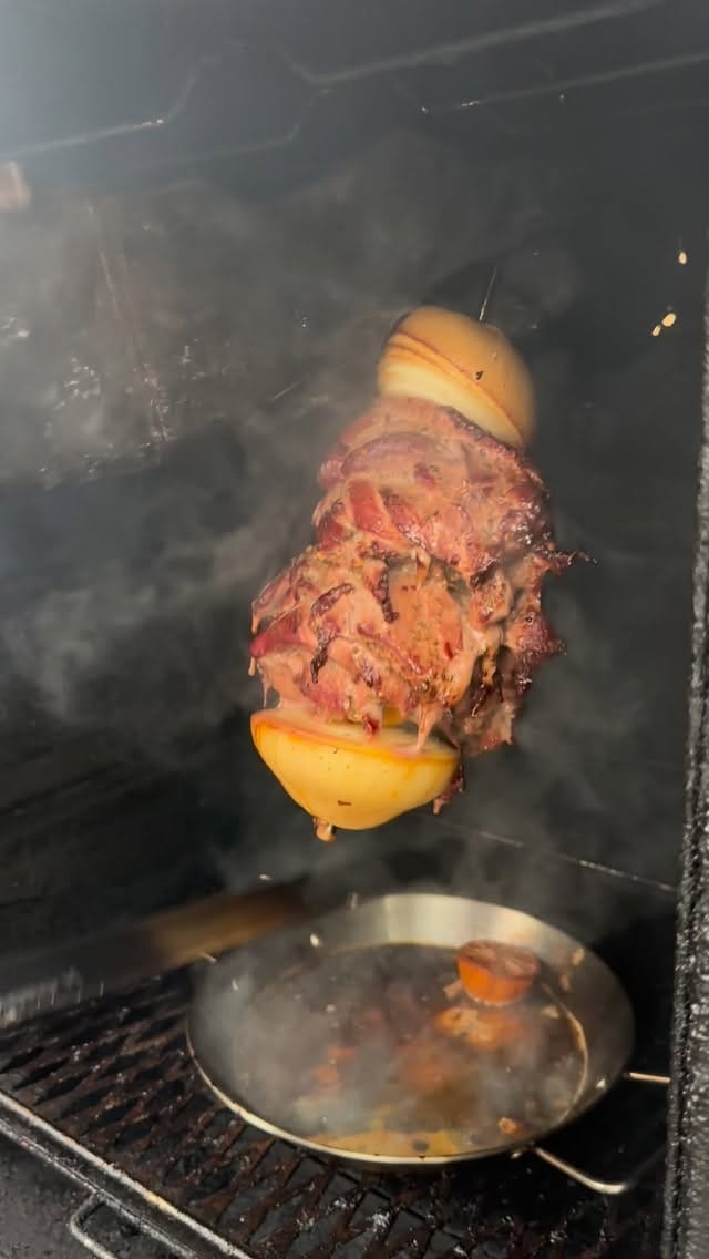 Post 2 by Alchemy Grills on Instagram (video)