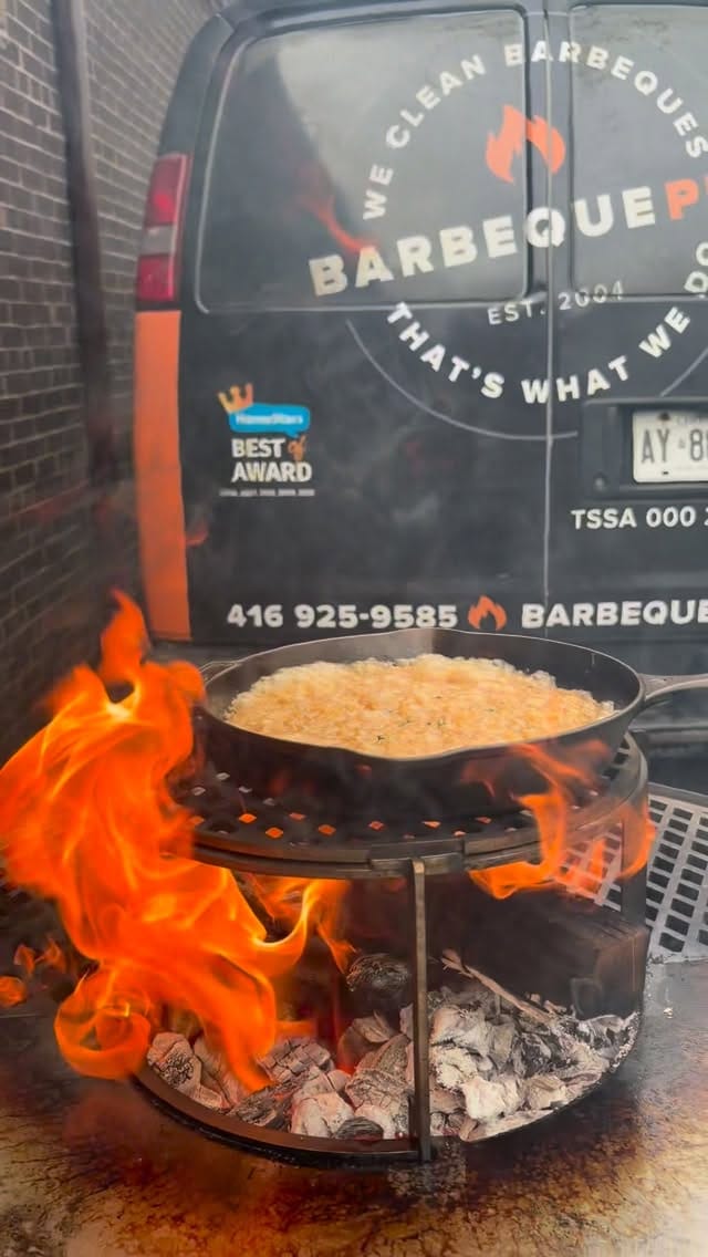Post 1 by Alchemy Grills on Instagram (video)