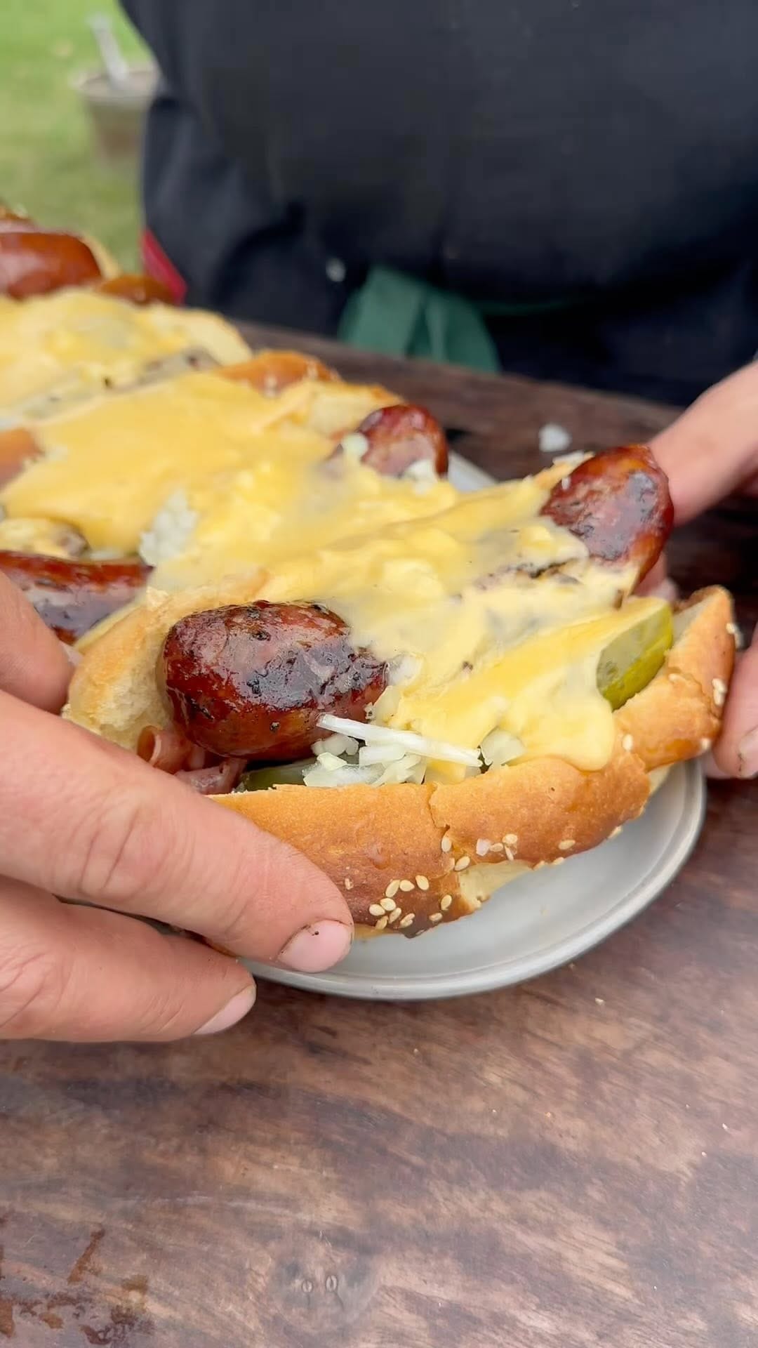 Post 8 by Alchemy Grills on Instagram (video)