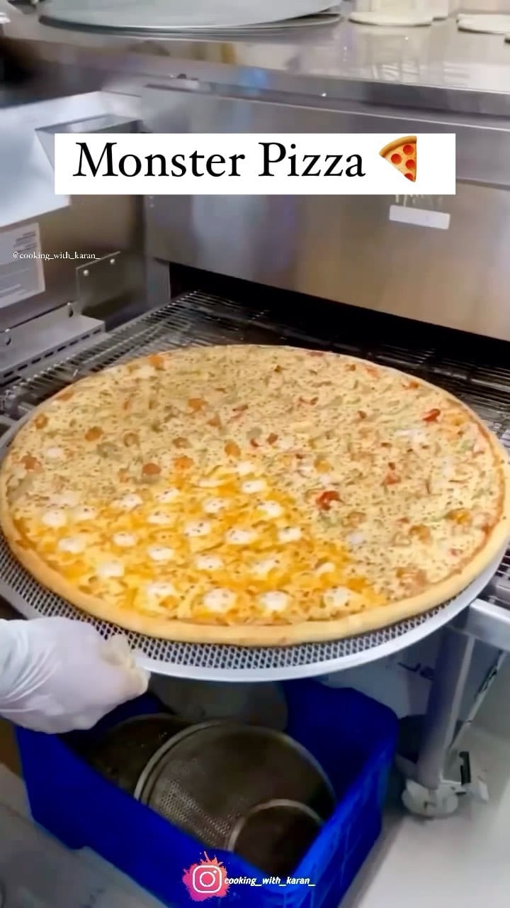 Post 8 by Karan’s kitchen on Instagram (video)