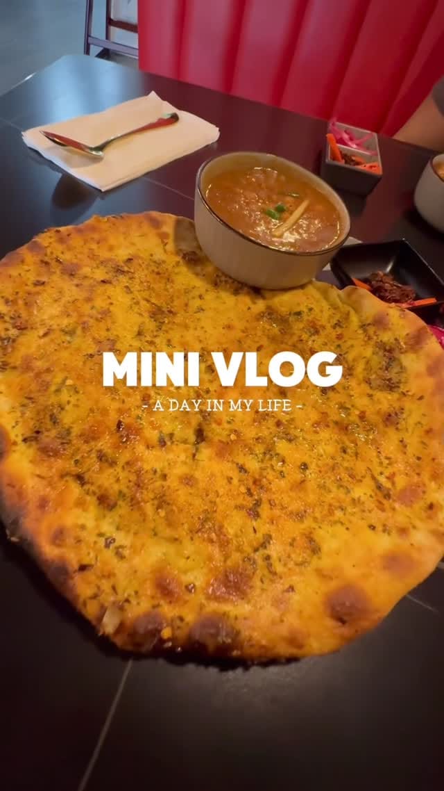 Post 4 by Karan’s kitchen on Instagram (video)