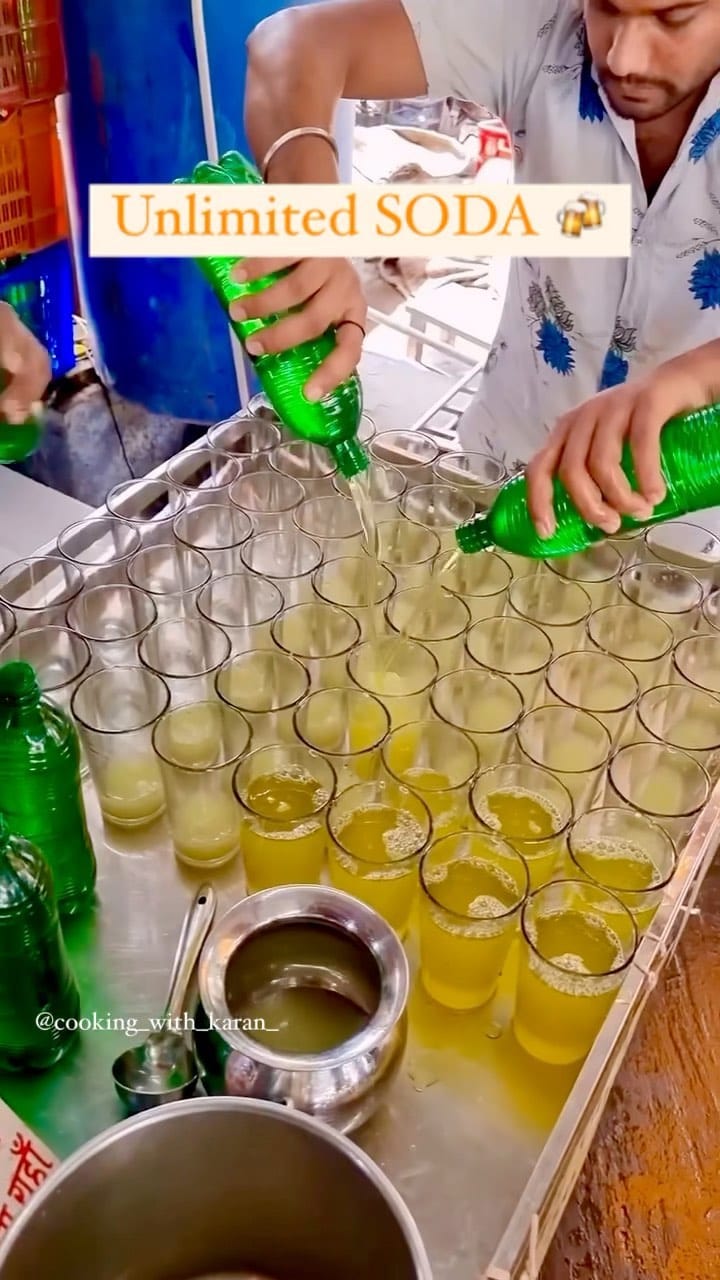Post 9 by Karan’s kitchen on Instagram (video)