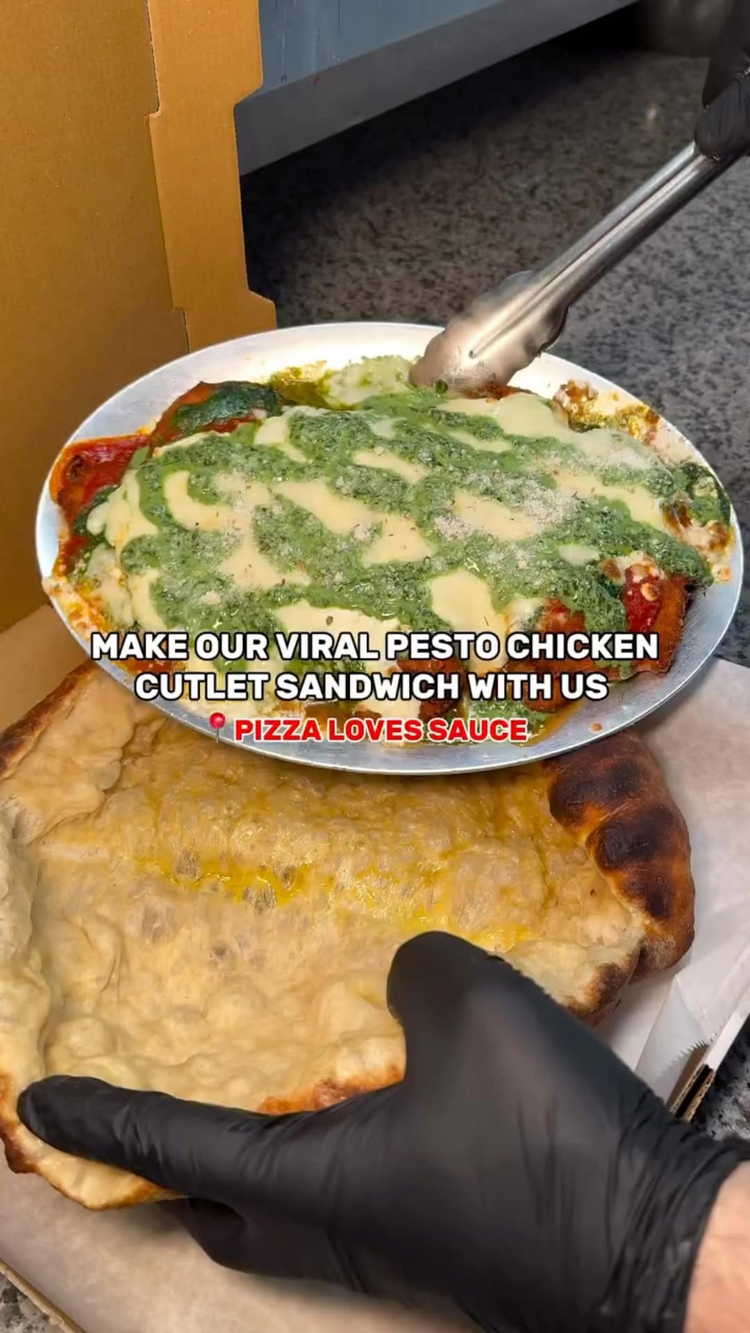 Post 6 by Karan’s kitchen on Instagram (video)