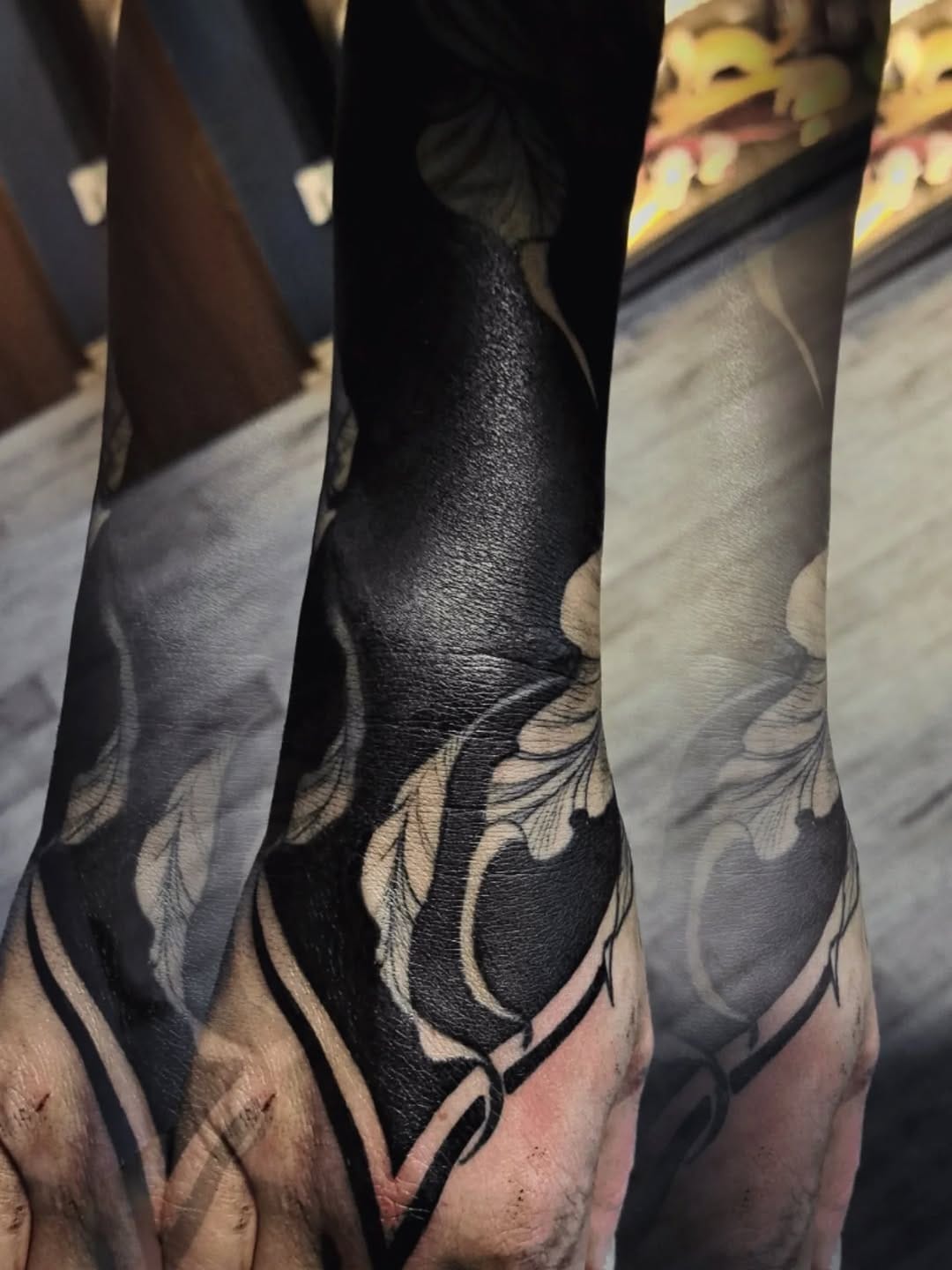 Post 4 by Bibi Jean on Instagram (image)