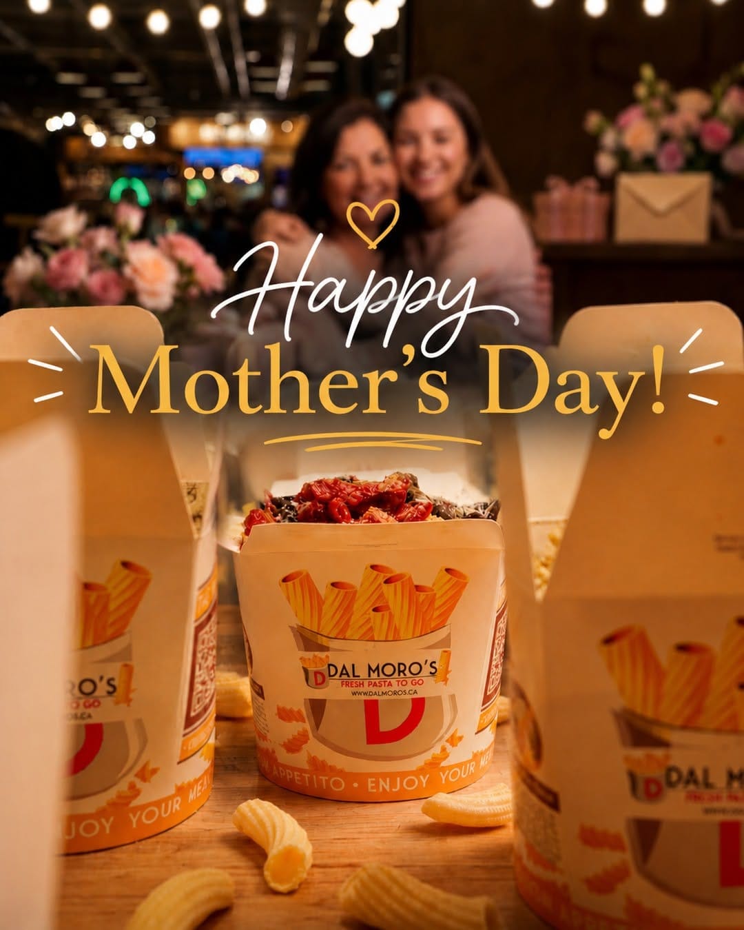 Post 6 by Dal Moro’s Fresh Pasta To Go - Canada on Instagram (image)
