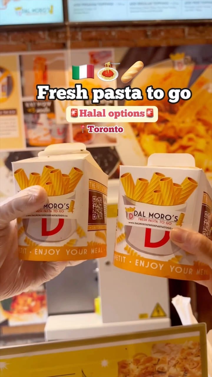 Post 10 by Dal Moro’s Fresh Pasta To Go - Canada on Instagram (video)