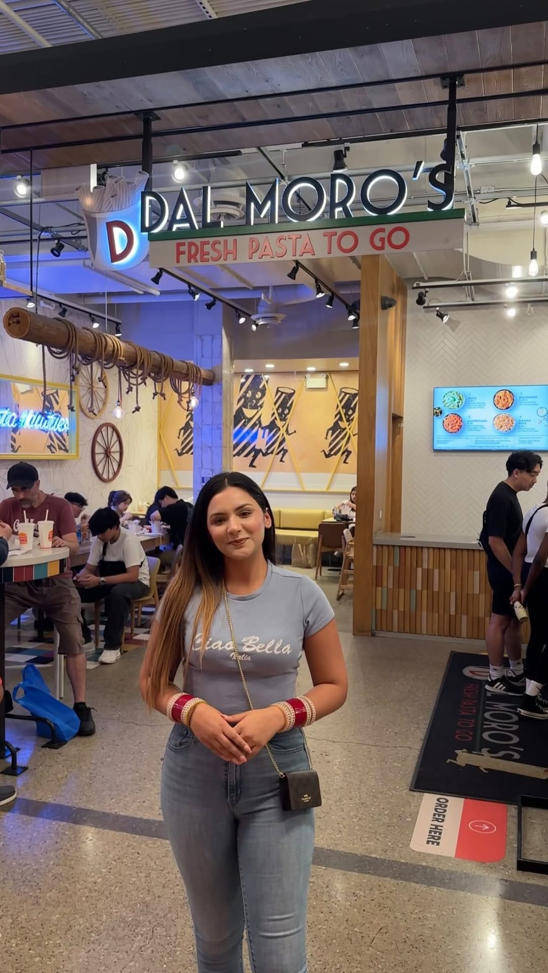 Post 8 by Dal Moro’s Fresh Pasta To Go - Canada on Instagram (video)