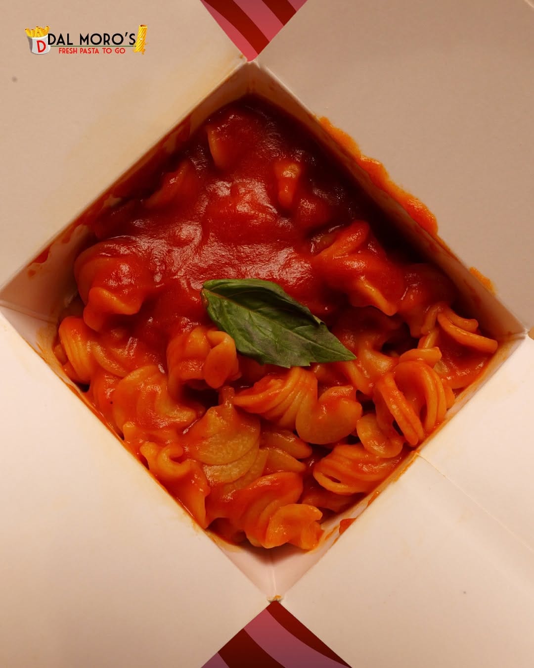 Post 5 by Dal Moro’s Fresh Pasta To Go - Canada on Instagram (image)
