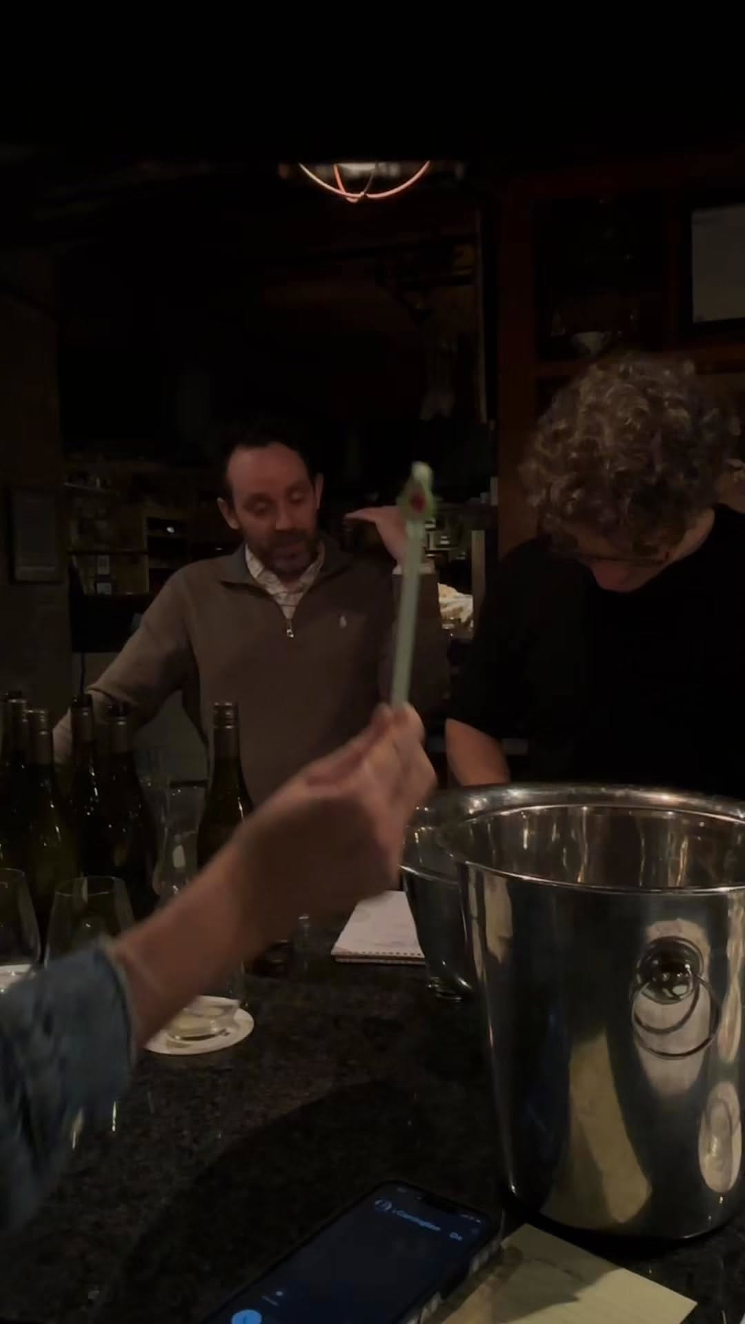 Post 10 by Rodney's Oyster House on Instagram (video)