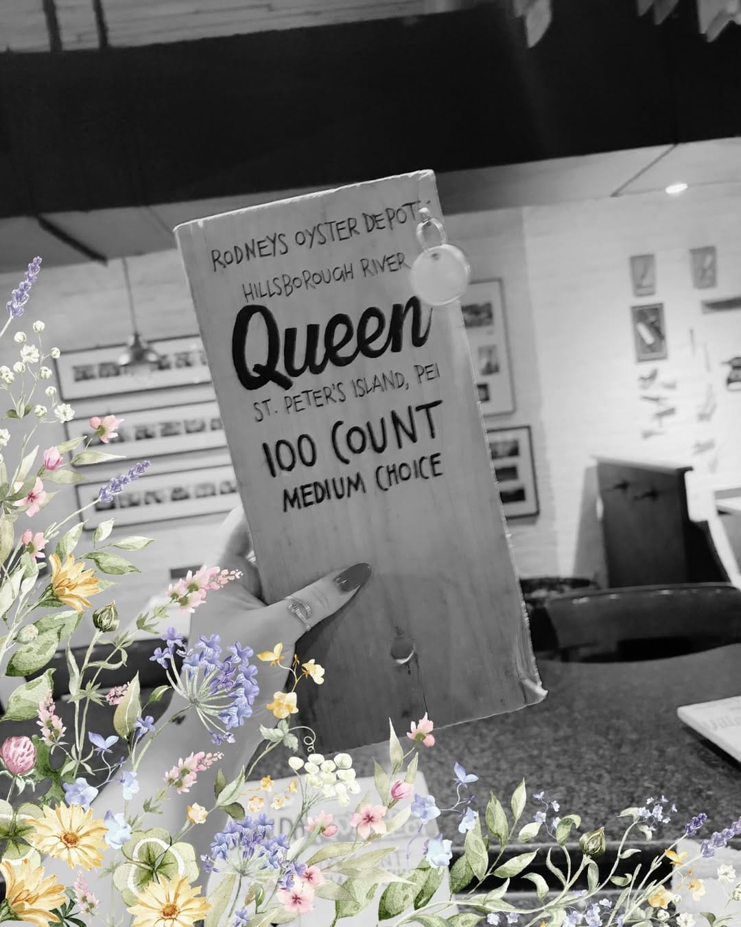 Post 8 by Rodney's Oyster House on Instagram (image)