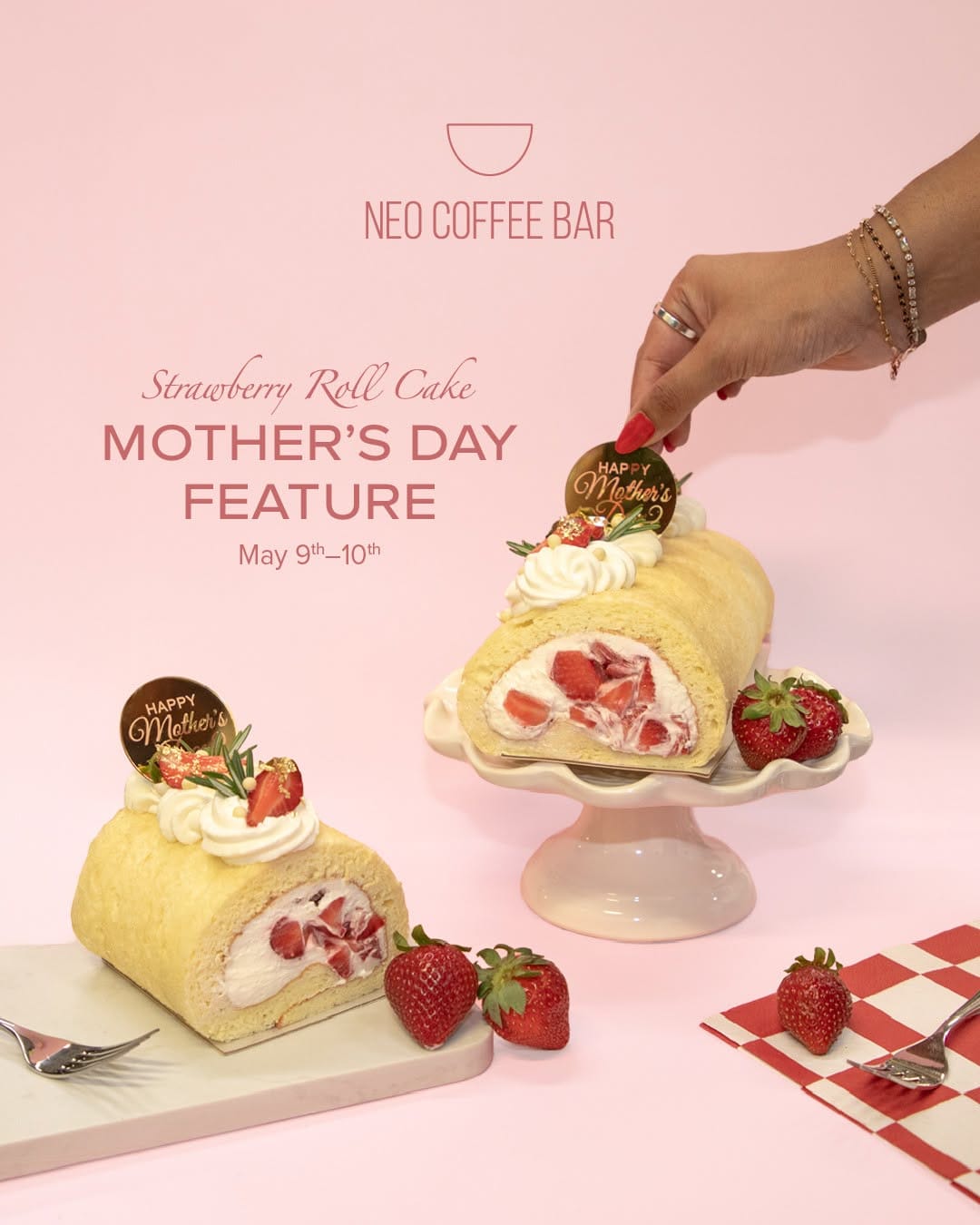 Post 8 by Neo Coffee Bar on Instagram (image)