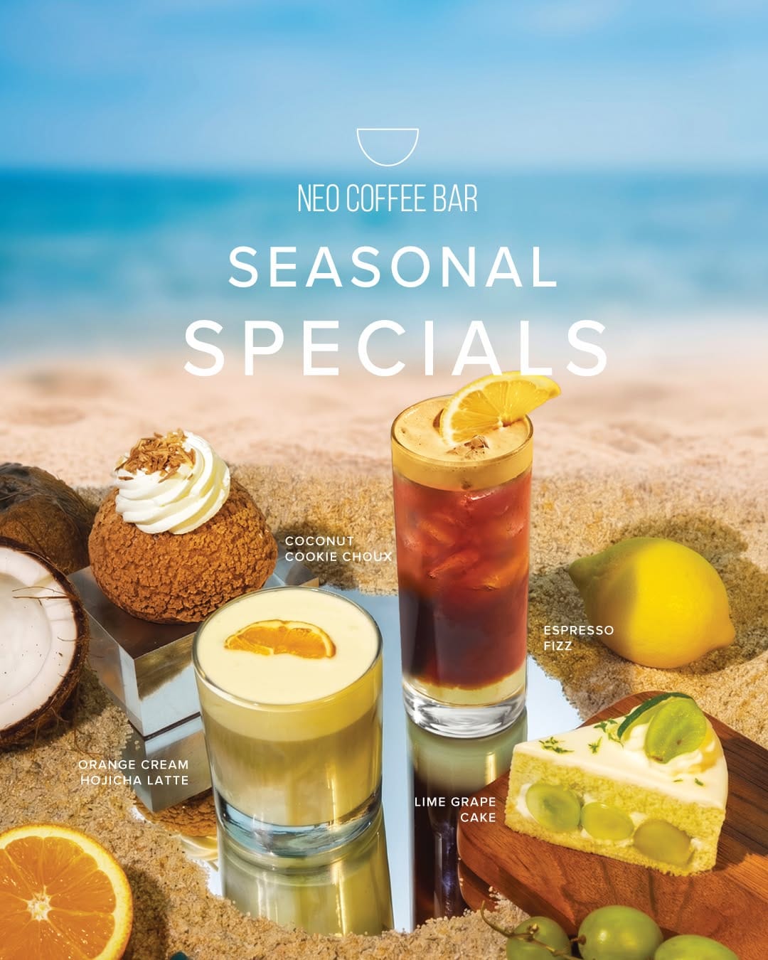 Post 2 by Neo Coffee Bar on Instagram (carousel)