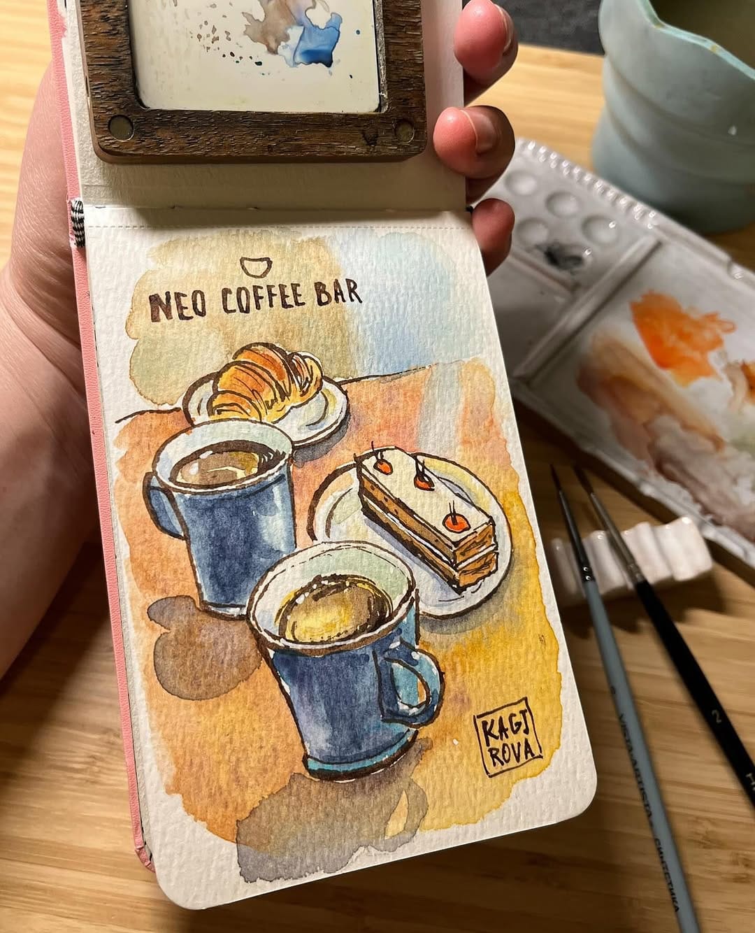 Post 4 by Neo Coffee Bar on Instagram (carousel)
