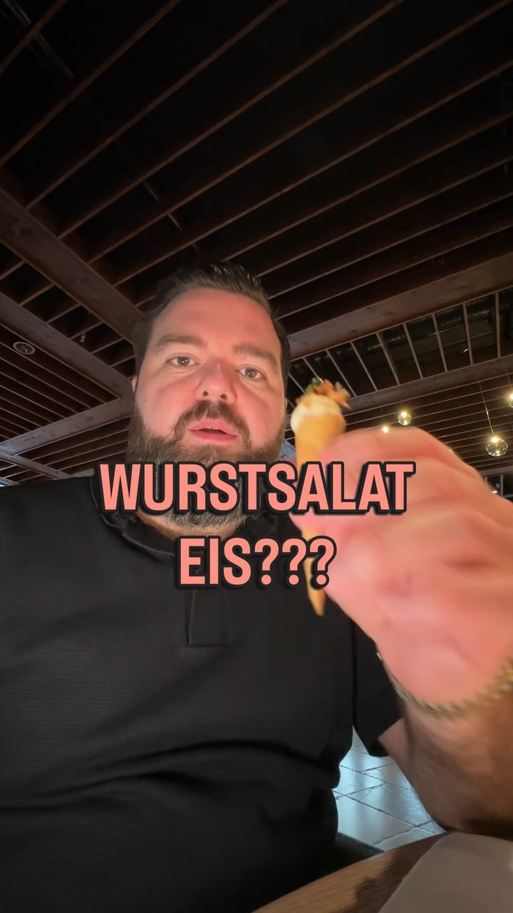 Post 4 by Fabian „Pelzi“ Königer | Food Magazine | Restauranttipps on Instagram (video)