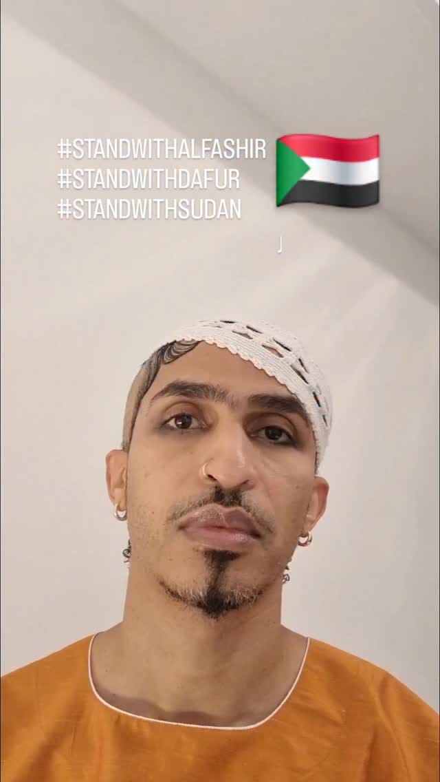 Post 10 by 𝘼𝙃𝙈𝙀𝘿 𝙐𝙈𝘼𝙍 | أحمد عمر on Instagram (video)