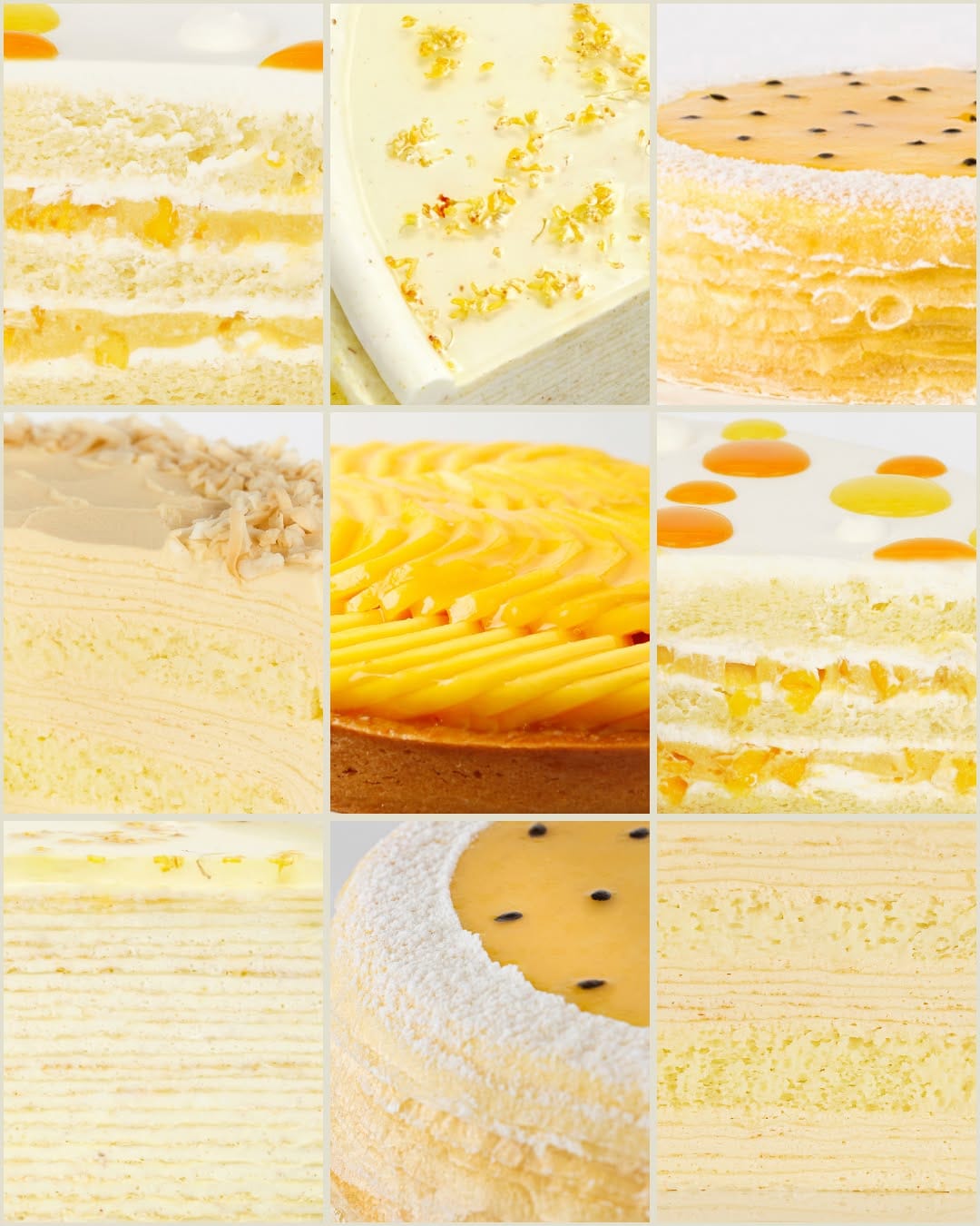 Post 1 by Lady M Confections Official on Instagram (image)